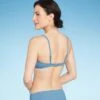 Women's Shirred Ribbed Bralette Bikini Top - Shade & Shore™ -Clothing Sales Store GUEST e3e739f7 c58b 461f 9dd0 7de61e29c0f4