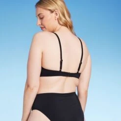 Women's Bead Detail Underwire Bikini Top - Shade & Shore™ Black -Clothing Sales Store GUEST e9939a4d ac3e 4b5a b5a4 8112e7a80a07