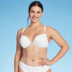 Women's Push-Up Double Strap Bikini Top - Shade & Shore™ -Clothing Sales Store GUEST ea75dbff 228f 4040 85bb f8a9eef28300