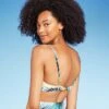 Women's Tie Detail Underwire Bikini Top - Shade & Shore™ Multi Palm Print -Clothing Sales Store GUEST ecb59047 34ad 49a3 8c53 9711d4b7cea3