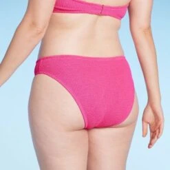 Women's Pucker Textured Hipster Bikini Bottom - Shade & Shore™ -Clothing Sales Store GUEST eeb9810b c938 4881 ba4d cd77daf2a366