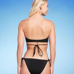 Women's Strappy Bandeau Bikini Top - Shade & Shore™ -Clothing Sales Store GUEST ef61cafc 926d 4396 8d6b bbd1a18641c4