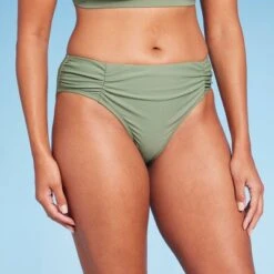 Women's Shirred Hipster Bikini Bottom - Shade & Shore™ -Clothing Sales Store GUEST f07e2671 bf46 4ad7 94e2 92da3014aa1a