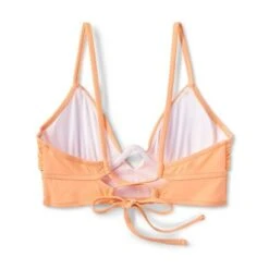 Women's Shirred Keyhole Underwire Bikini Top - Shade & Shore™ Peach 14 Women's Shirred Keyhole Underwire Bikini Top - Shade & Shore™ Peach -Clothing Sales Store GUEST f5fcec44 57f7 4009 8271 40d8a905d7f2