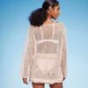 Women's Long Sleeve Crochet Cover Up Sweater - Shade & Shore™ Light Brown 1 Women's Long Sleeve Crochet Cover Up Sweater - Shade & Shore™ Light Brown -Clothing Sales Store GUEST fc1a5e10 893b 4c95 be9c 4e8d0e231134