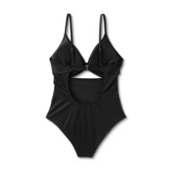 Women's Plunge Cut Out One Piece Swimsuit - Shade & Shore™ -Clothing Sales Store GUEST fc4e0164 fe65 4d02 9bcc 854b385d9eed