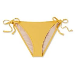 Women's Side-Tie Cheeky Bikini Bottom - Shade & Shore™ Yellow -Clothing Sales Store GUEST fd1bfd1a 7a9b 4fe0 abd7 3deff64d480b
