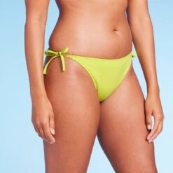 Women's Tunneled Side-Tie Cheeky Bikini Bottom - Shade & Shore™ 16 Women's Tunneled Side-Tie Cheeky Bikini Bottom - Shade & Shore™ -Clothing Sales Store GUEST fd4c3939 292a 46b3 b027 38205ea9eb09