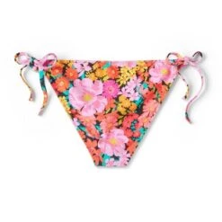 Women's Tunneled Side-Tie Cheeky Bikini Bottom - Shade & Shore™ 15 Women's Tunneled Side-Tie Cheeky Bikini Bottom - Shade & Shore™ -Clothing Sales Store GUEST fe813e4b ffbc 45a7 913a 12f99f136548